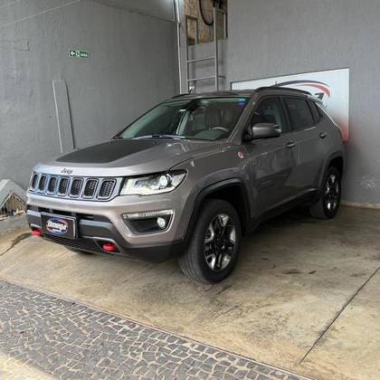 JEEP COMPASS 2.0 16V DIESEL TRAILHAWK 4X4 AUTOMÁTICO